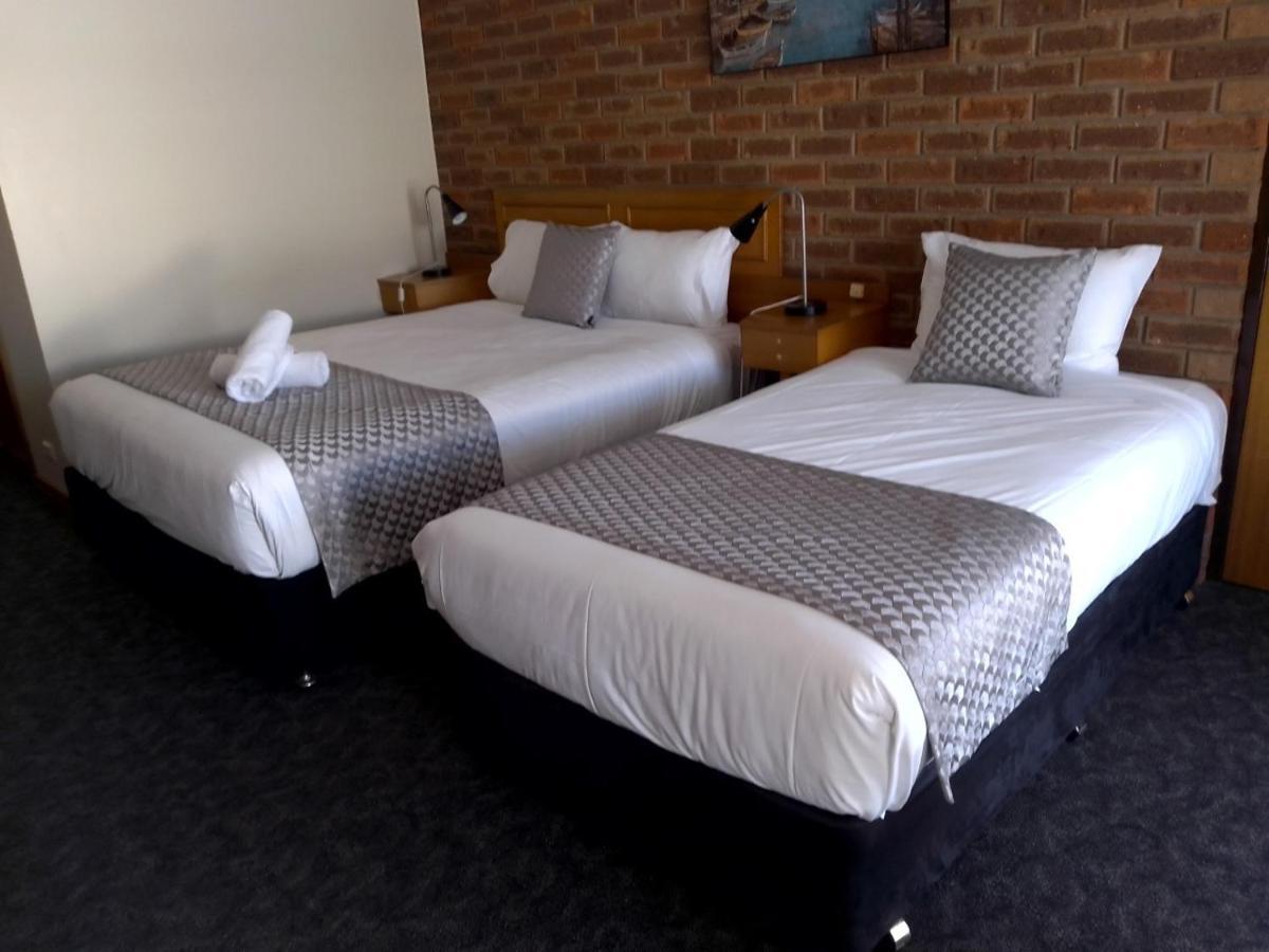 Kerang Motel Dış mekan fotoğraf
