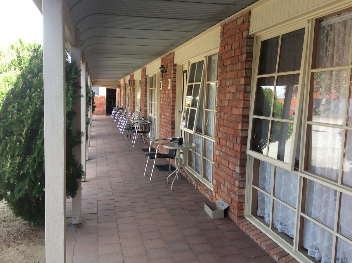 Kerang Motel Dış mekan fotoğraf
