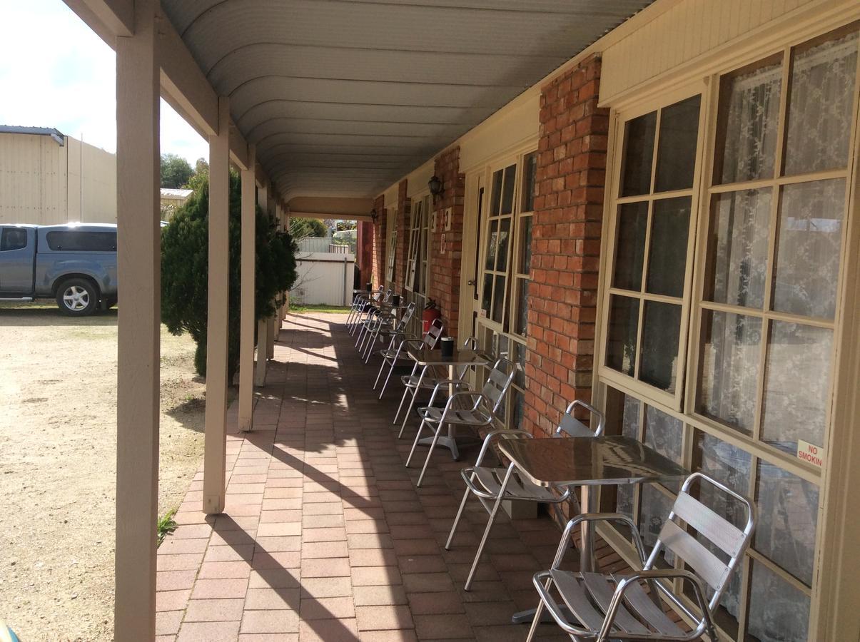 Kerang Motel Dış mekan fotoğraf