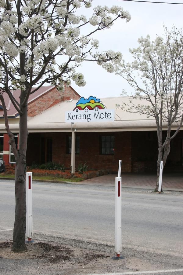 Kerang Motel Dış mekan fotoğraf