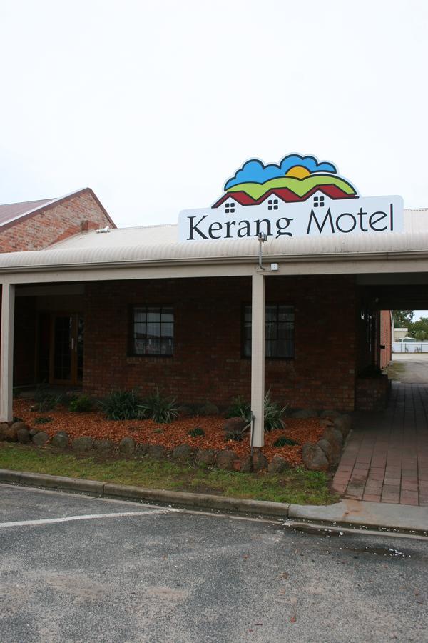 Kerang Motel Dış mekan fotoğraf