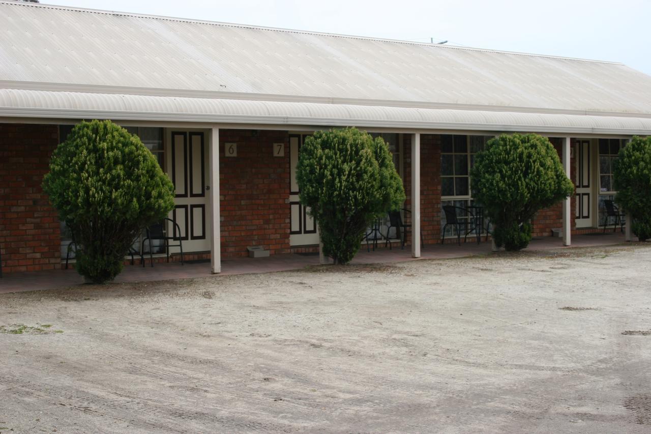 Kerang Motel Dış mekan fotoğraf
